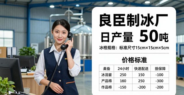 和平冰块电话_如何联系本地专业制冰厂_和平制冰厂电话