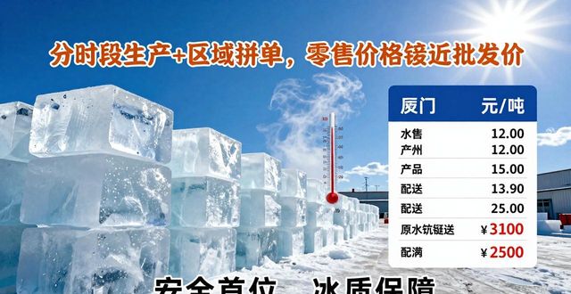 大冰块质量保证方法_和平大冰块销售厂家_和平大冰块销售厂家